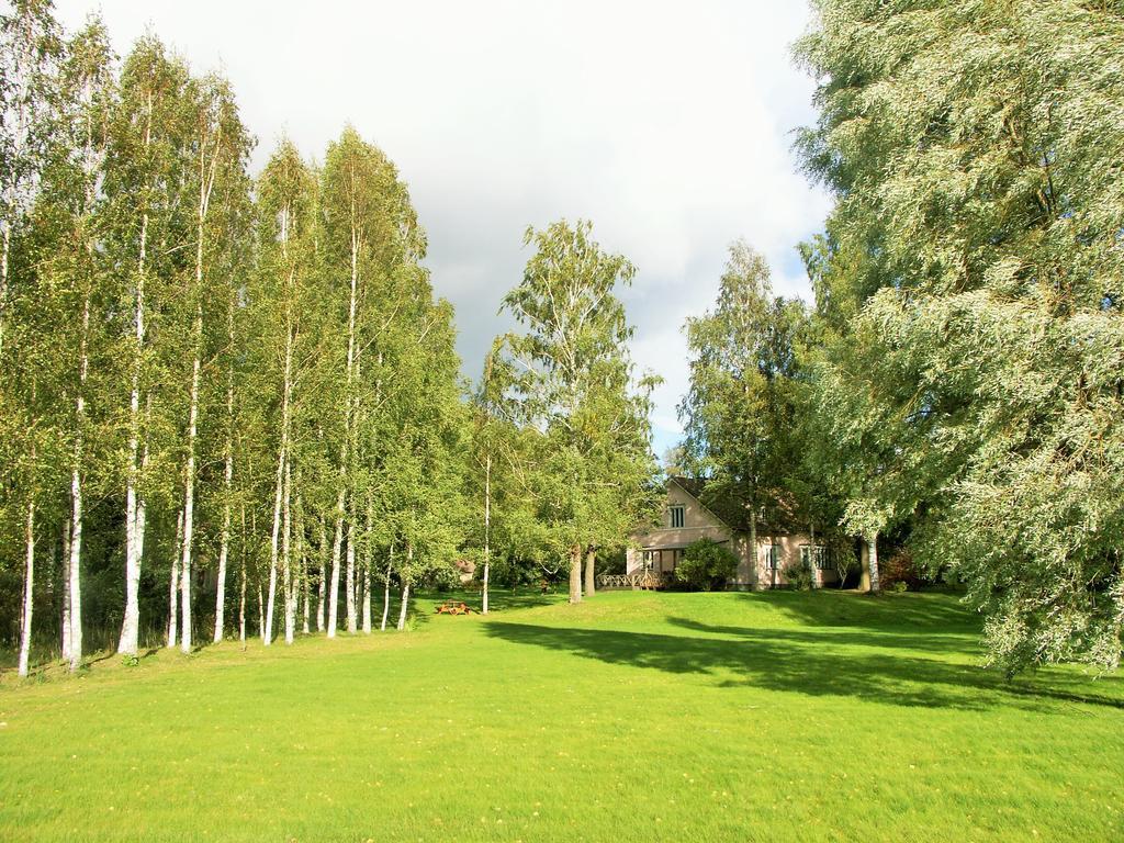 Villa Nurminata Parikkala Kamer foto