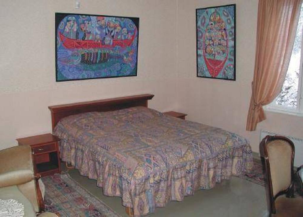 Villa Nurminata Parikkala Kamer foto